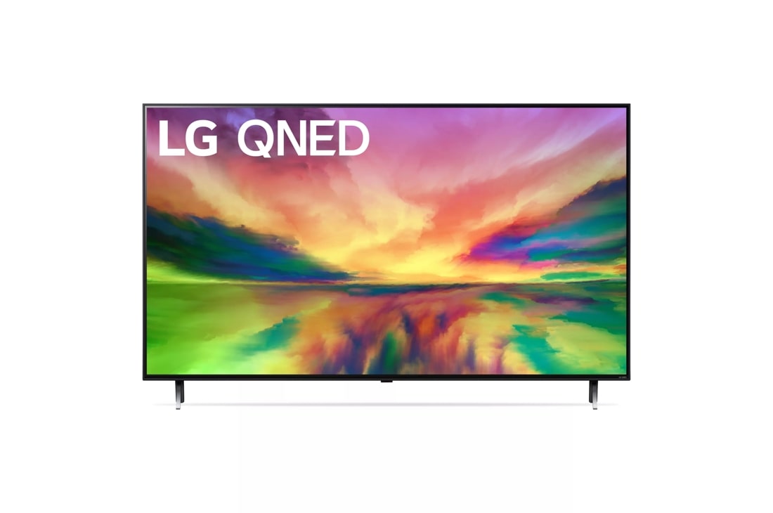 LG 55QNED80URA 55" 4K QNED LED TV w/ThinQ AI