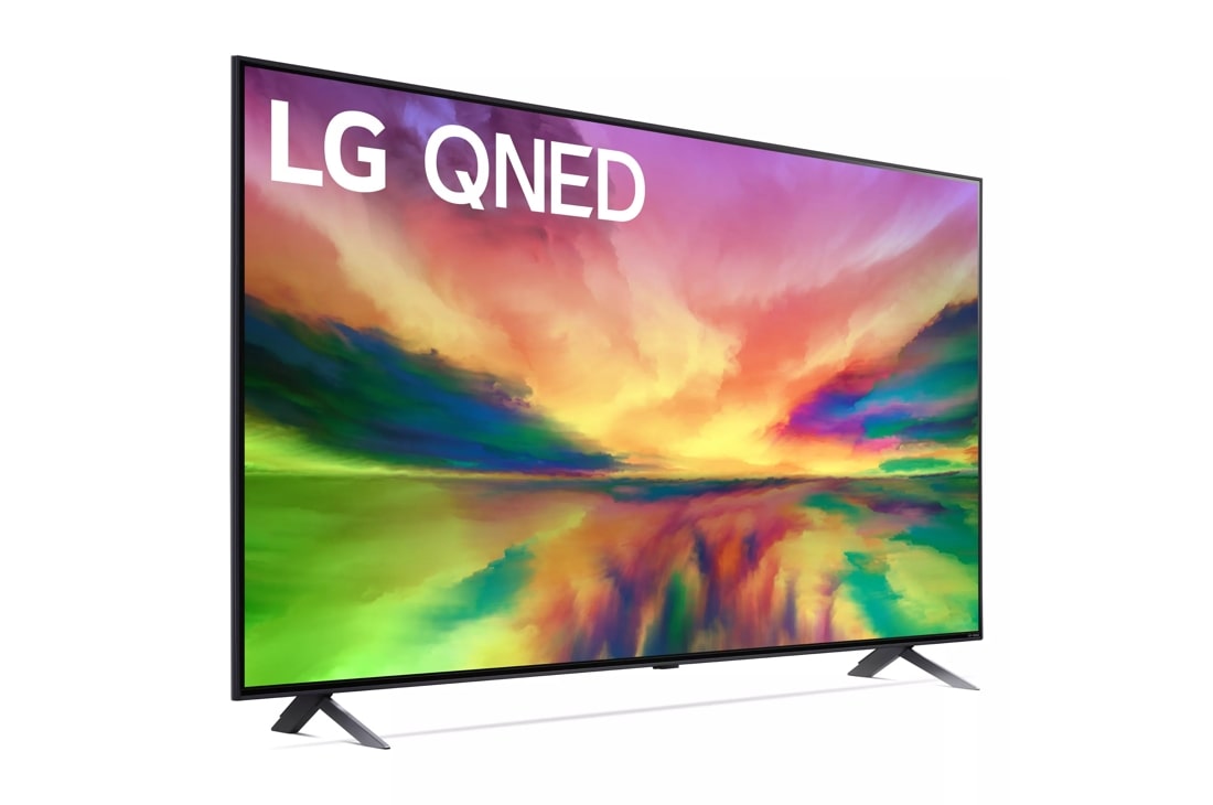 LG 55QNED80URA 55" 4K QNED LED TV w/ThinQ AI