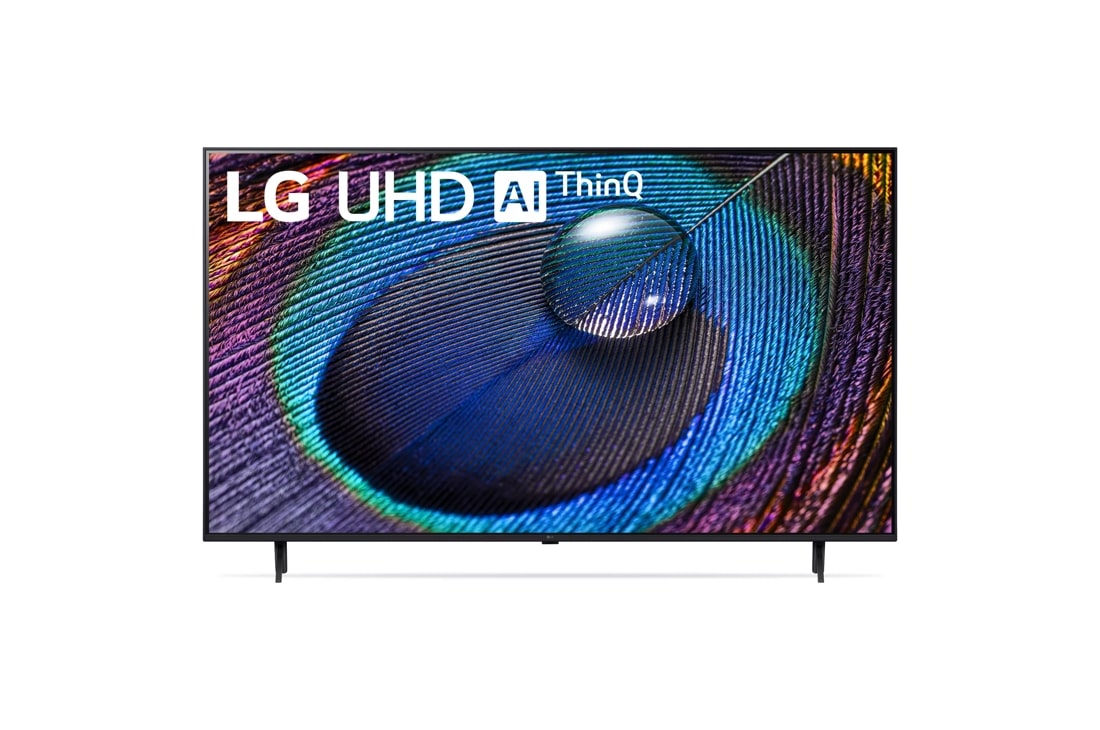 LG 65UR9000PUA 65" 4K HDR LED TV w/ThinQ AI