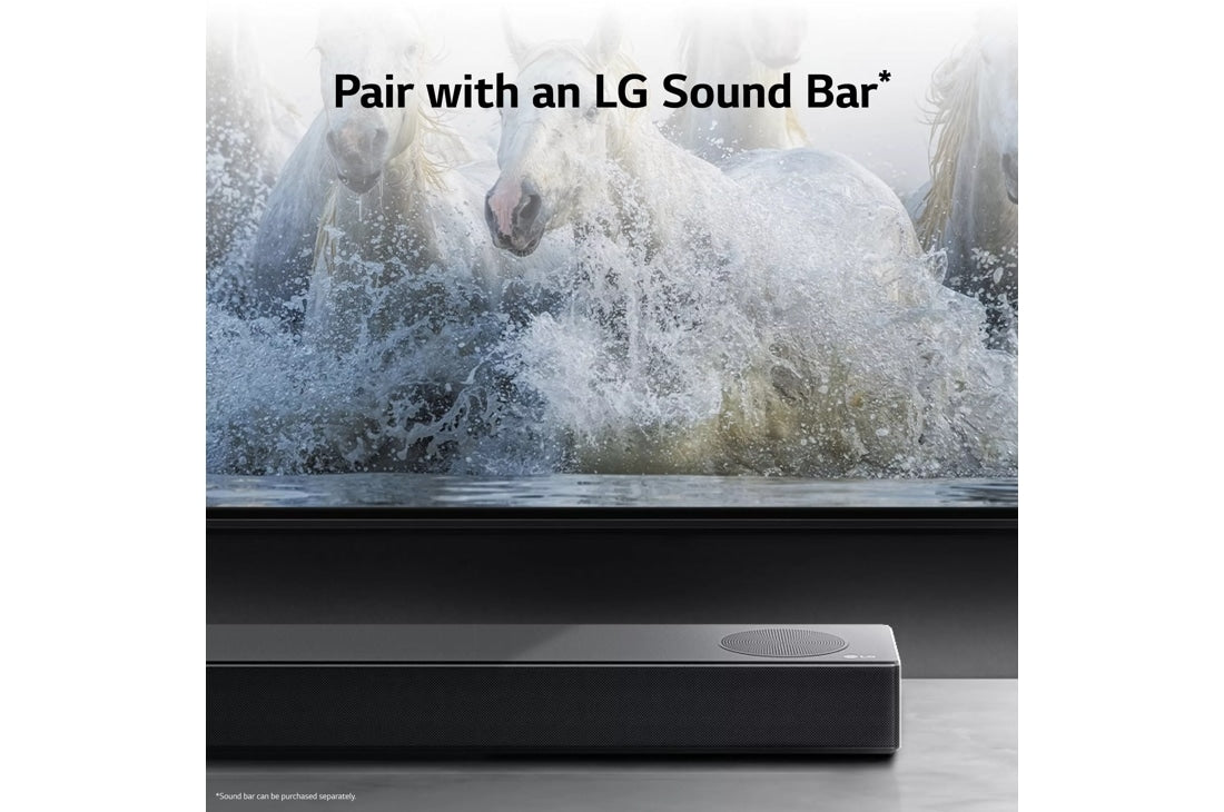LG 75UR9000PUA 75" 4K HDR LED TV w/ThinQ AI