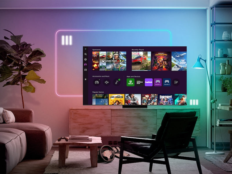 Samsung QN65QN900DFXZA 65" Class Samsung Neo QLED 8K