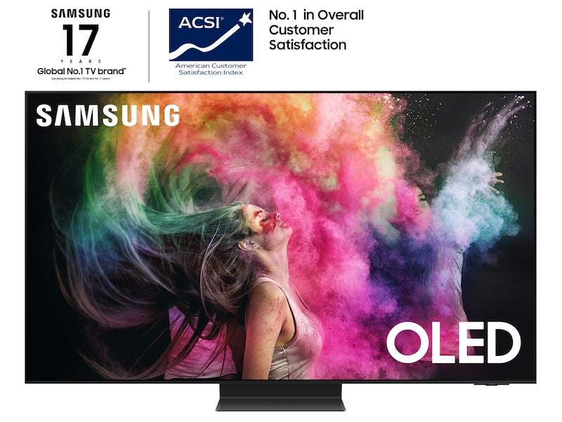 Samsung QN77S95CAFXZA 77" Class OLED S95C