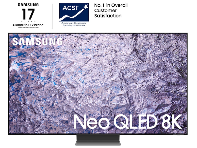 Samsung QN85QN800CFXZA 85" Class Samsung Neo QLED 8K QN800C