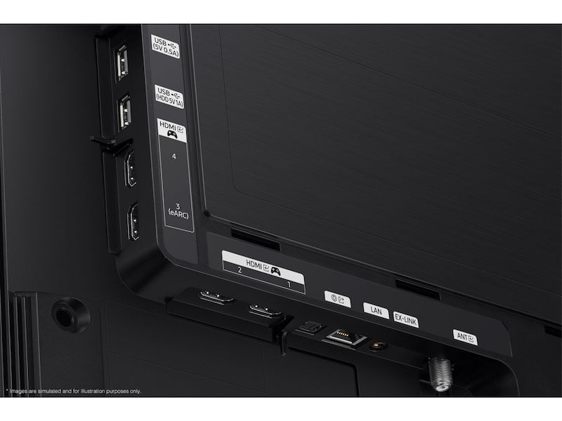 Samsung QN55S90DAFXZA 55" Class OLED