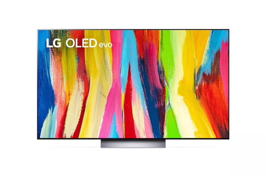 LG OLED55C3PUA 55" OLED Evo 4K Ultra HD TV w/ThinQ AI