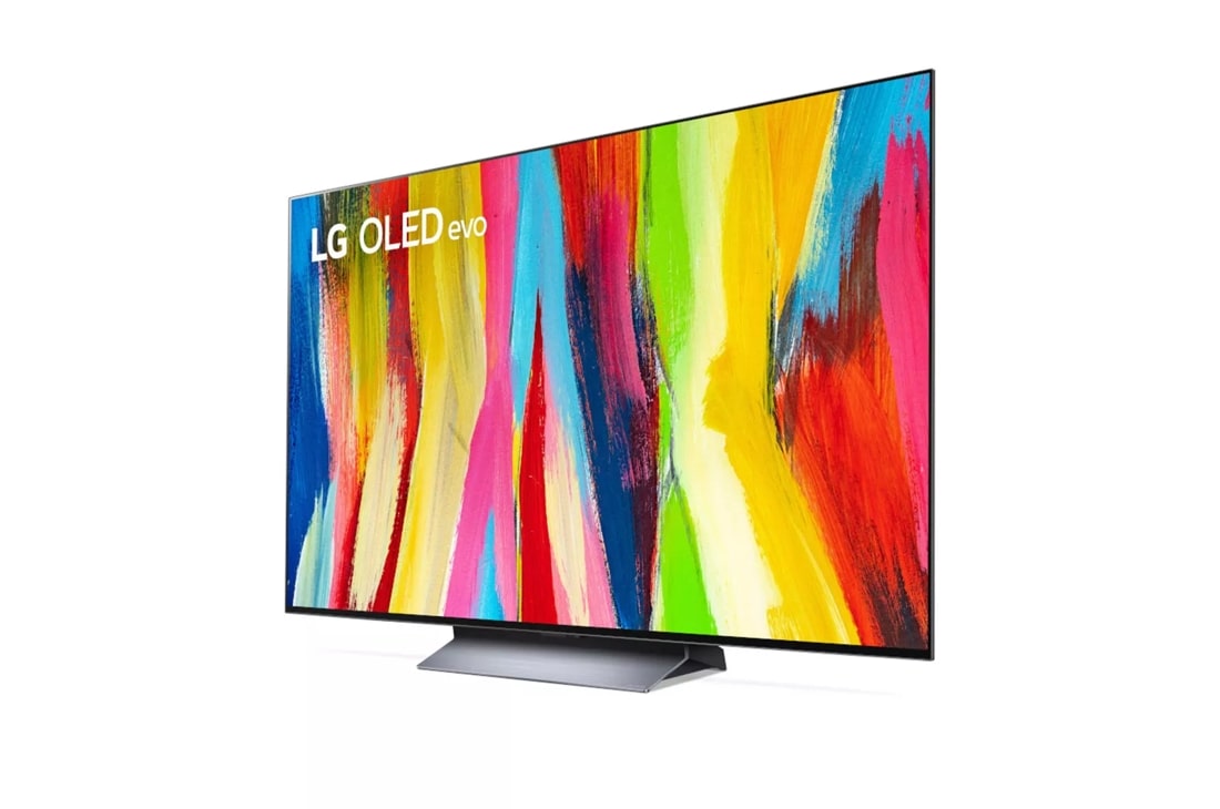 LG OLED55C3PUA 55" OLED Evo 4K Ultra HD TV w/ThinQ AI