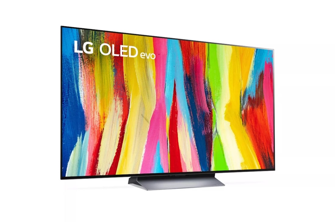 LG OLED55C3PUA 55" OLED Evo 4K Ultra HD TV w/ThinQ AI