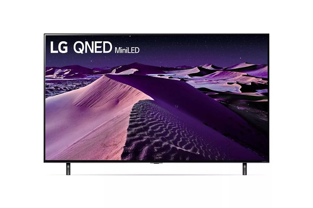 LG 65QNED85TUA 65" 4K QNED HDR Mini-LED TV w/ThinQ AI