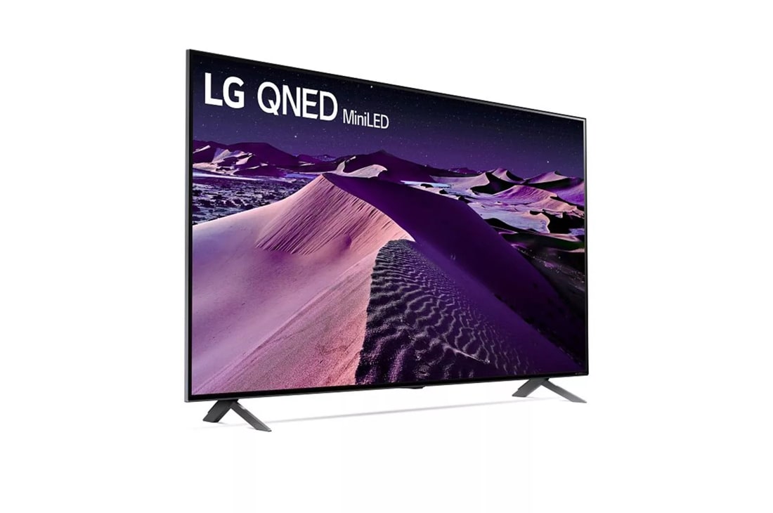 LG 55QNED85UQA 55" 4K QNED HDR Mini-LED TV w/ThinQ AI