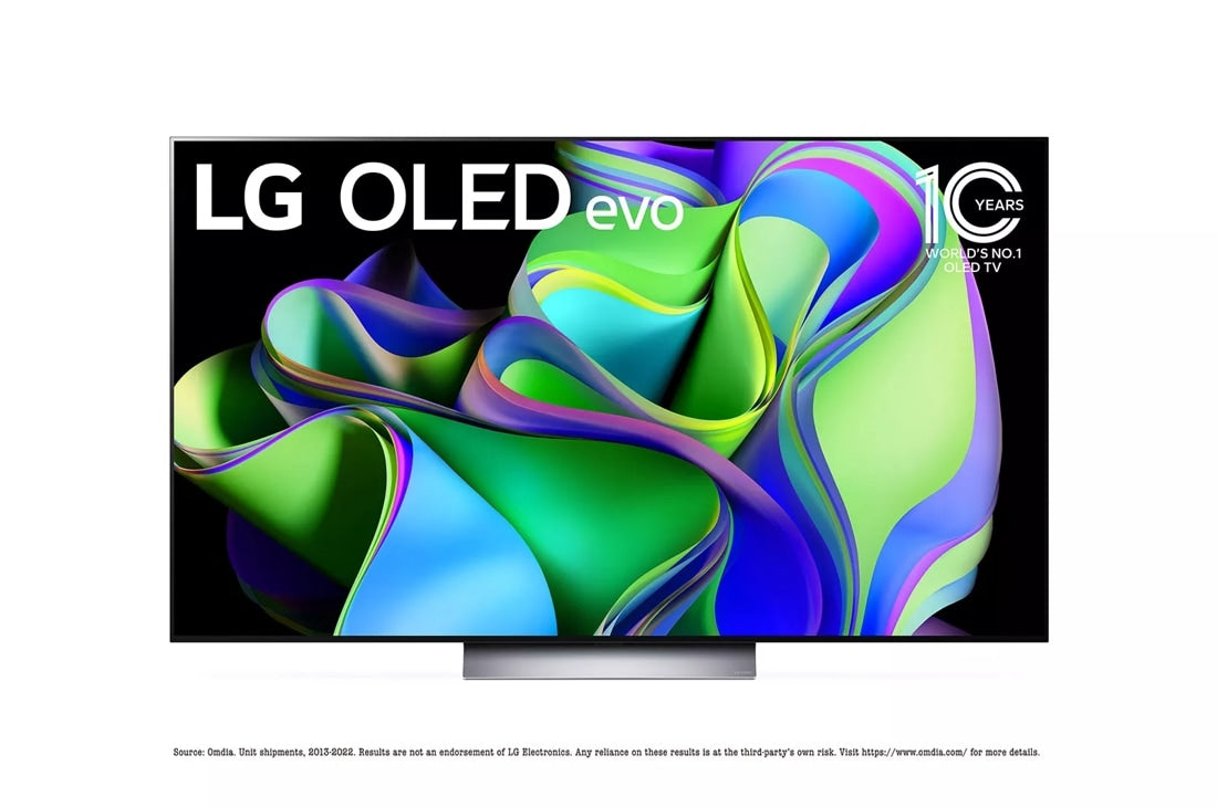 LG OLED77B3PUA 77" OLED Evo 4K Ultra HD TV w/ThinQ AI