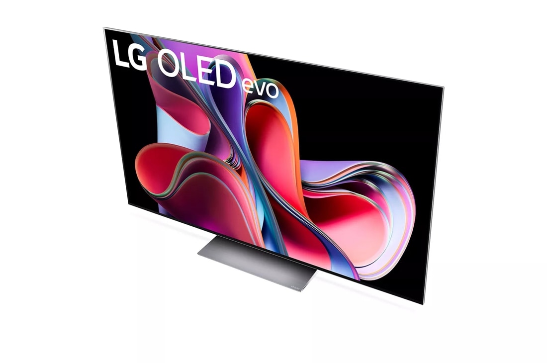 LG OLED65G4PUA 65" OLED Evo 4K Ultra HD TV w/ One Wall Design