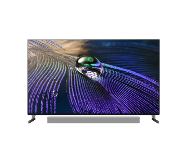 Sony XR55A90J BRAVIA XR 55" Class A90J 4K HDR OLED with Google TV (2021)