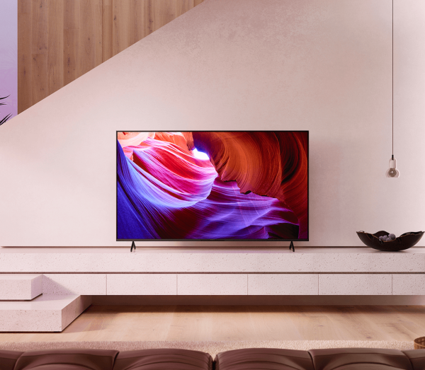 Sony KD55X85K 55" Class X85K 4K HDR LED TV with Google TV (2022)