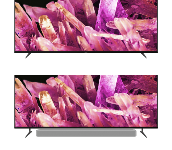 Sony XR75X90K 75" Class 4K HDR Full Array LED TV with Google TV