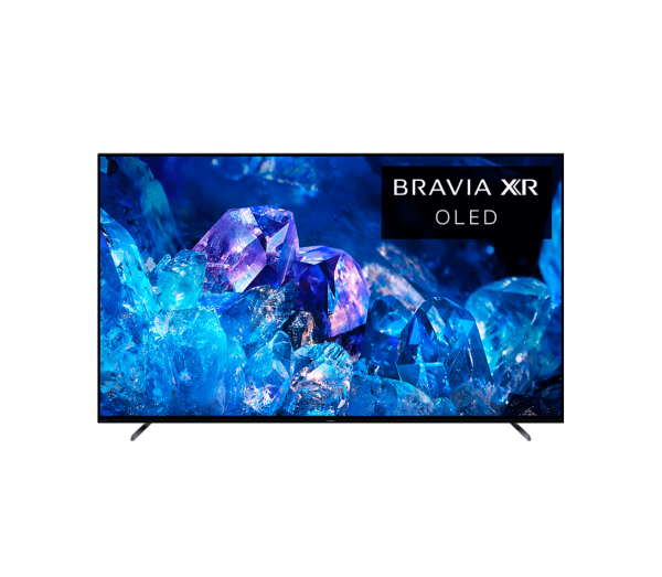 Sony XR55A80K BRAVIA XR 55" Class A80K 4K HDR OLED TV with Google TV (2022)