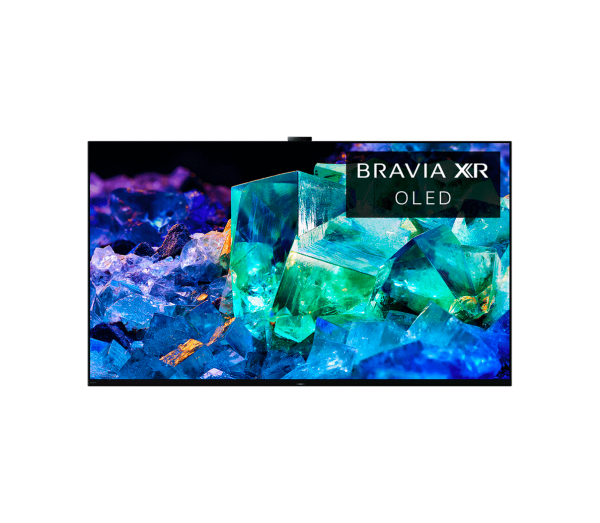 Sony XR65A95K BRAVIA XR 65" Class 4K HDR OLED TV with Google TV