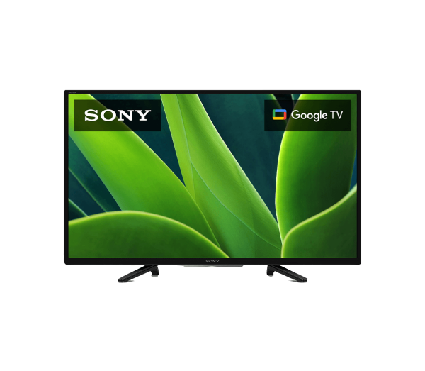 Sony KD32W830K 32” Class 720p HD LED HDR TV with Google TV