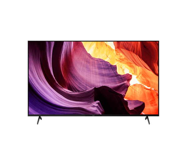 Sony KD65X80K 65" Class X80K 4K HDR LED TV with Google TV (2022)