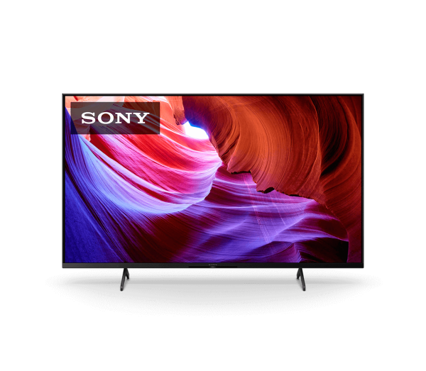 Sony KD43X85K 43" Class X85K 4K HDR LED TV with Google TV (2022)