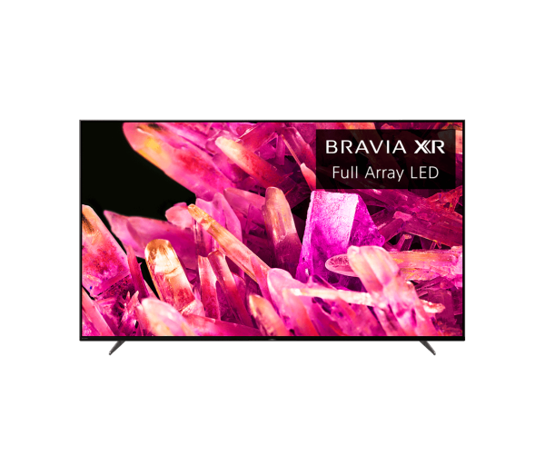 Sony XR65X90K BRAVIA XR 65" Class X90K 4K HDR Full Array LED TV with Google TV