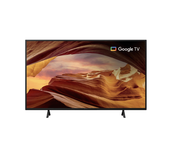 Sony KD50X77L 50” Class X77L 4K HDR LED Google TV (2023)