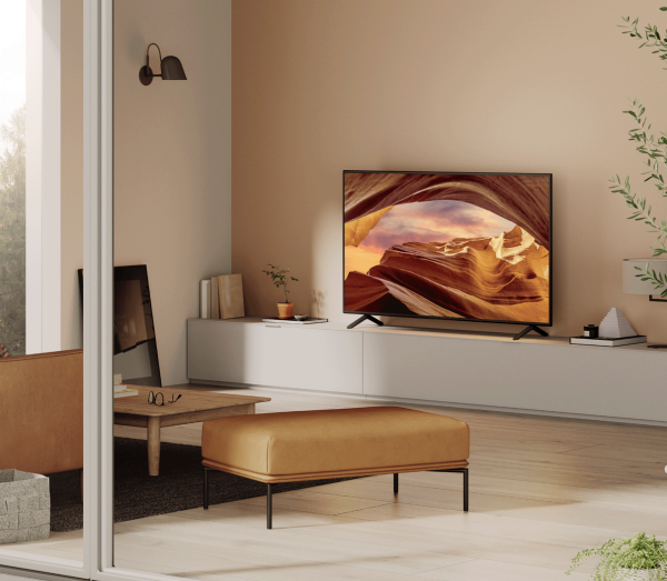 Sony KD43X77L 43” Class X77L 4K HDR LED Google TV (2023)