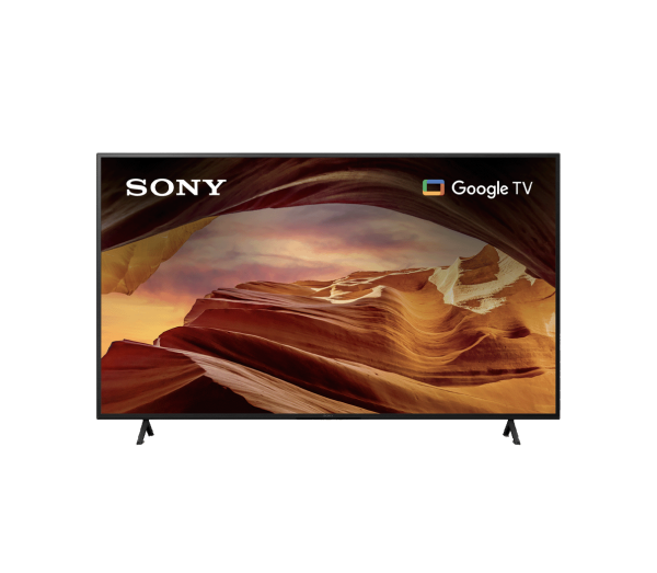 Sony KD55X77L 55” Class X77L 4K HDR LED Google TV (2023)