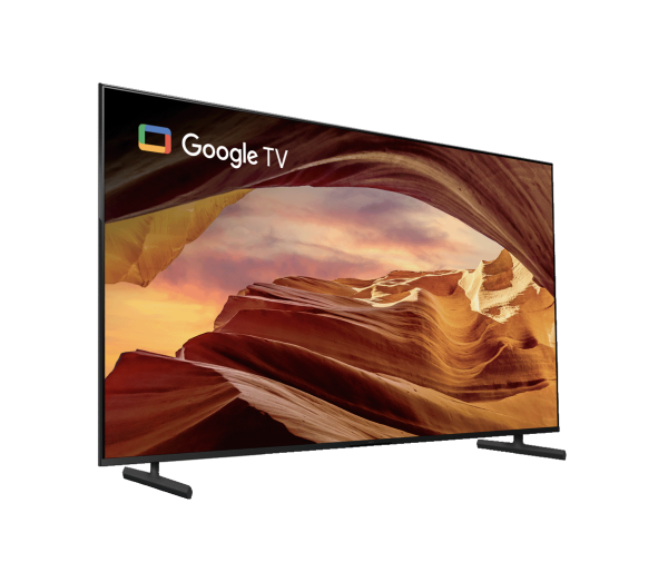 Sony KD75X77L 75” Class X77L 4K HDR LED Google TV (2023)